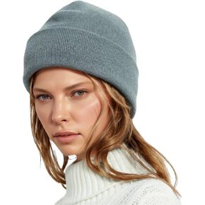 Wireless Protection Knitted Hat/Beanies Made with Silver Fiber Fabric - Unisex Adults in Saudi Arabia