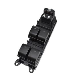 Car Power Window Switch Lifter Button Compatible with Toyota 2009-2011 Camry 2010-2014 Prius Land Cruiser Lexus 84040-33100 in Kuwait