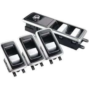 Compatible With Range Rover Sport Land Vogue, Fashion Window Switch, Lift Control in Kuwait