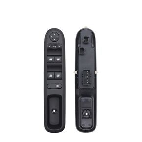 Front Left Power Window Control Switch Lifter Button Compatible with Peugeot 3008 5008 2009-2016 96650621ZD 96650620ZD(96650620ZD) in Kuwait
