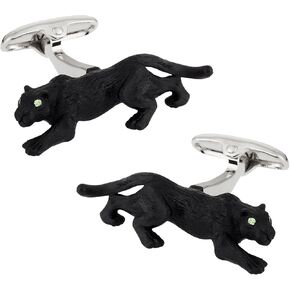 أزرار أكمام على شكل نمر مطلية على شكل بابا مع صندوق هدايا لعرض السفر in Kuwait