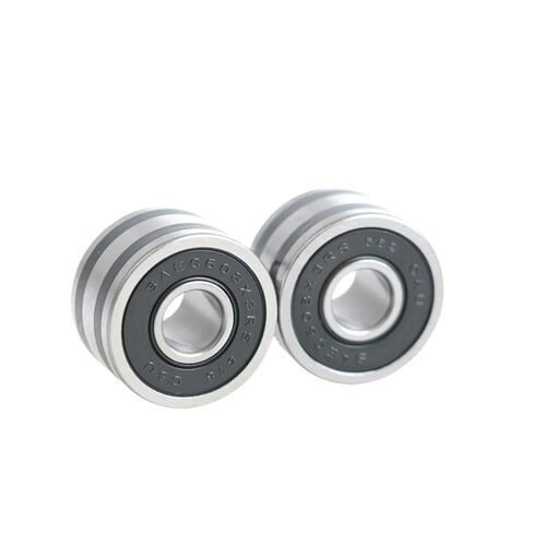 10 قطعة عالية السرعة SAEC608X3-2RS السيارات المولد تحمل 8x23x14mm سيارة دينامو محامل محرك السيارات 8 مللي متر قطر 23 مللي متر in Kuwait