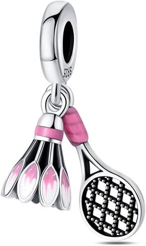 925 Clip Stopper Charms for Pandora Bracelets and Necklaces Spacers Bead Charms Jewelry Gift for Women in Saudi Arabia