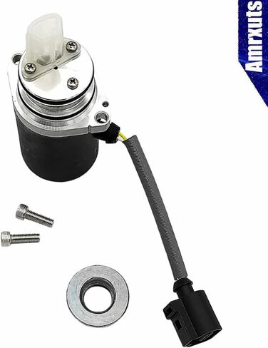 Amrxuts 699-002 AWD Coupling Oil Pump for 2003-2008 Vol-vo Xc70 / Xc90, 2005-2010 Vol-vo S40 / V50, 699002, 30783079, 7F9Z4C019A, 1526441 in Saudi Arabia