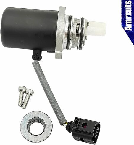 Amrxuts 699-002 AWD Coupling Oil Pump for 2003-2008 Vol-vo Xc70 / Xc90, 2005-2010 Vol-vo S40 / V50, 699002, 30783079, 7F9Z4C019A, 1526441 in Saudi Arabia