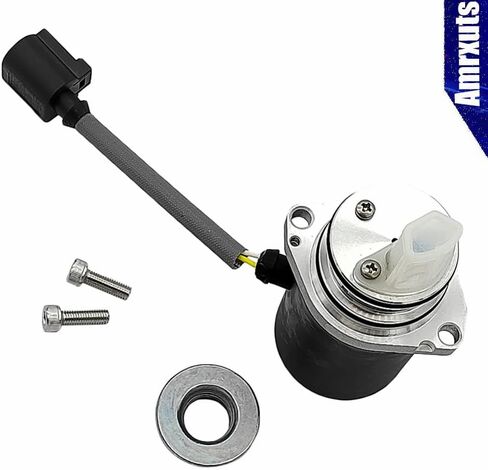 Amrxuts 699-002 AWD Coupling Oil Pump for 2003-2008 Vol-vo Xc70 / Xc90, 2005-2010 Vol-vo S40 / V50, 699002, 30783079, 7F9Z4C019A, 1526441 in Saudi Arabia