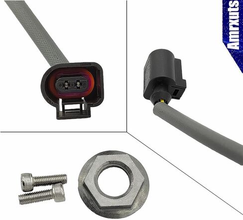 Amrxuts 699-002 AWD Coupling Oil Pump for 2003-2008 Vol-vo Xc70 / Xc90, 2005-2010 Vol-vo S40 / V50, 699002, 30783079, 7F9Z4C019A, 1526441 in Saudi Arabia