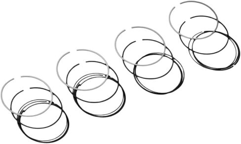 Piston Rings Set for 1.6L 2.0L L4 Gas Engines Compatible with Select A B C CLA E GLA GLK Models with M270 M274 Engines 2008-2024 in Saudi Arabia