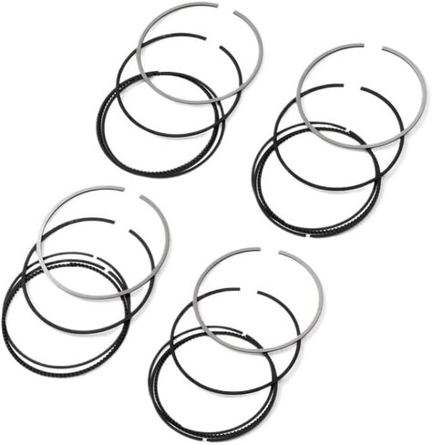 Piston Rings Set for 1.6L 2.0L L4 Gas Engines Compatible with Select A B C CLA E GLA GLK Models with M270 M274 Engines 2008-2024 in Saudi Arabia