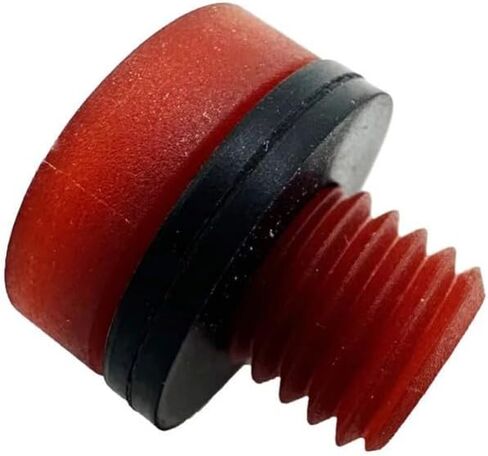 25318-38000, Water Radiator Drain Plug for Hyundai Accent 2005-2011 Elantra 2000-2006 Santa Fe 2000-2009 Sonata 1998-2005 for Kia Optima 2001-2014 Sorento 2003-2009 Sportage 2005-2010, 2531838000 in Kuwait