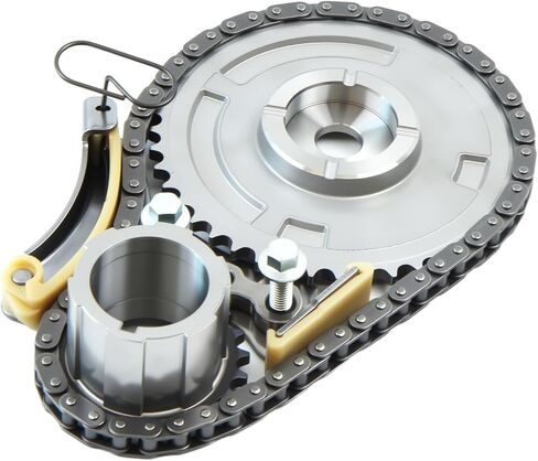 2.5 2.7 Engine Timing Chain Kit W/VVT Sprocket For 2009-2015 Toyota Avalon Camry Highlander RAV4 Sienna Venza and 2013-2015 Lexus ES300h NX300h Replace 13540-36010 13050-36011 13070-0V030 in Saudi Arabia
