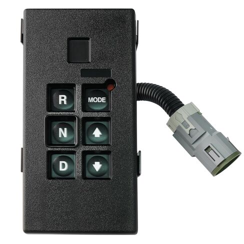 29538371 Push Button Shifter for Allison Shift Pad Transmission Selector, for 29538372 29538373 29538360 29529430 29538022, for Allison 5620 HD4560 4500 RDS TR100 in Kuwait
