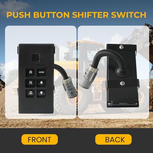 29538371 Push Button Shifter for Allison Shift Pad Transmission Selector, for 29538372 29538373 29538360 29529430 29538022, for Allison 5620 HD4560 4500 RDS TR100 in Kuwait