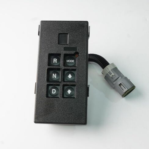 29538371 Push Button Shifter for Allison Shift Pad Transmission Selector, for 29538372 29538373 29538360 29529430 29538022, for Allison 5620 HD4560 4500 RDS TR100 in Kuwait