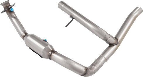 Catalytic Converter Compatible with 2006-2008 Ford F150 AWD 4.6L 5.4L V8 Silvery 409 Stainless Steel in Saudi Arabia