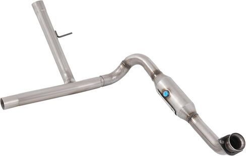 Catalytic Converter Compatible with 2006-2008 Ford F150 AWD 4.6L 5.4L V8 Silvery 409 Stainless Steel in Saudi Arabia