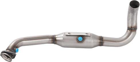 Catalytic Converter Compatible with 2006-2008 Ford F150 AWD 4.6L 5.4L V8 Silvery 409 Stainless Steel in Saudi Arabia