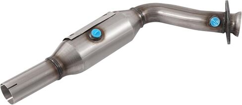 Catalytic Converter Compatible with 2006-2008 Ford F150 AWD 4.6L 5.4L V8 Silvery 409 Stainless Steel in Saudi Arabia