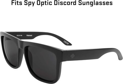 عدسات بديلة Revant لنظارات Spy Optic Discord الشمسية - أرجواني بلازما عاكس غير مستقطب in Saudi Arabia