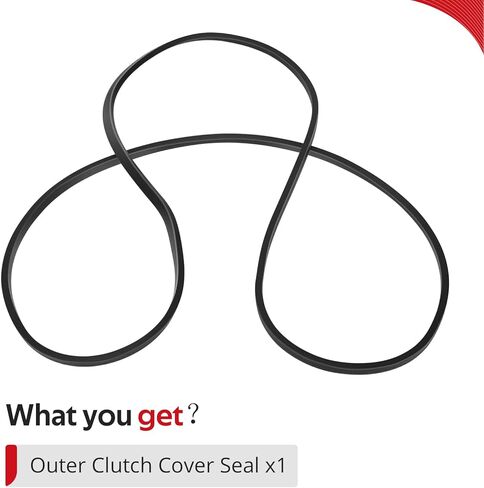 JAVIK Outer Clutch Cover Seal For Polaris Ranger 1000 XP 1000 Crew XP 2021-2025 RZR RS1 Turbo XP 2021-2022 Pro XD Full-Size Diese-l Crew 2022-2026 O.E.M# 5417715 in Saudi Arabia
