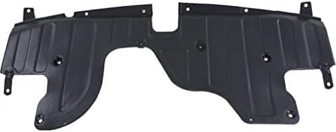 Front Engine Splash Shield Under Cover Direct Replacement Compatible with 2011-2013 Kia Sorento KI1228127 291101U200 in Saudi Arabia