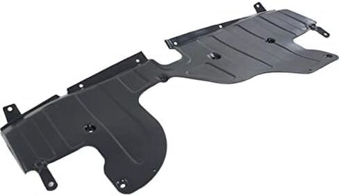 Front Engine Splash Shield Under Cover Direct Replacement Compatible with 2011-2013 Kia Sorento KI1228127 291101U200 in Saudi Arabia