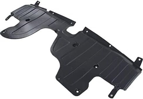 Front Engine Splash Shield Under Cover Direct Replacement Compatible with 2011-2013 Kia Sorento KI1228127 291101U200 in Saudi Arabia