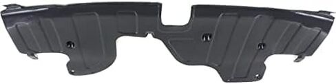 Front Engine Splash Shield Under Cover Direct Replacement Compatible with 2011-2013 Kia Sorento KI1228127 291101U200 in Saudi Arabia