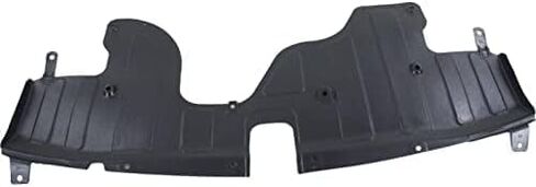 Front Engine Splash Shield Under Cover Direct Replacement Compatible with 2011-2013 Kia Sorento KI1228127 291101U200 in Saudi Arabia