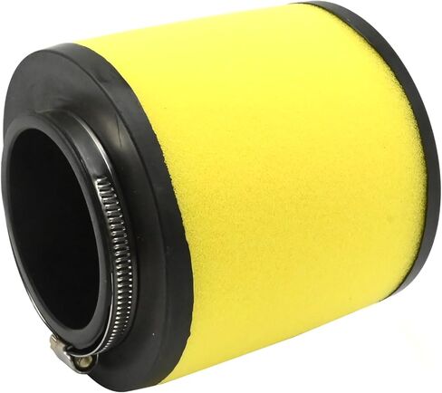 17254-HN5-670 Air Filter with Spark Plug Kit, Replacement for Honda Rancher 350 2000-2006 Replacement for Honda Foreman 400 450 1995-2004, Replaces 17254-HN1-000 in Saudi Arabia
