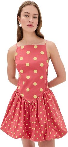 Free People Women's Misty Mini Dress in Saudi Arabia