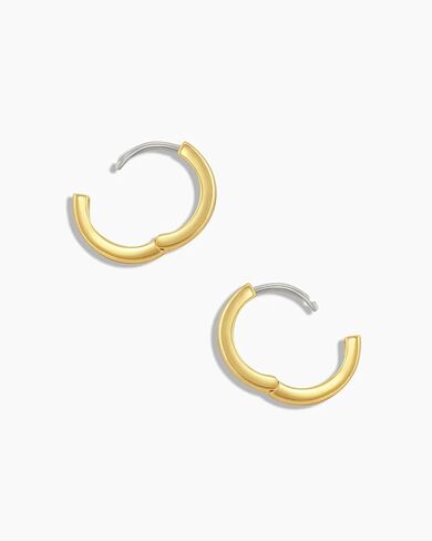 Gorjana Women's Reed Hoops in Saudi Arabia