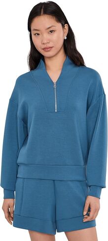 Varley Women's Davidson Sweatshirt in Kuwait