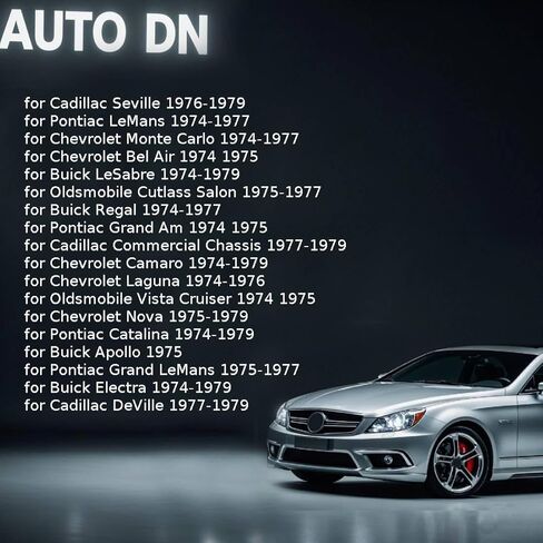 طقم عمود ذراع التحكم في التعليق الأمامي العلوي لـ Buick Century 1974 1975 1976 1977 1 قطعة in Kuwait