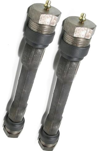 Front Upper Suspension Control Arm Shaft Kit for GMC G15/G1500 Van 1971 1972 2 x in Saudi Arabia