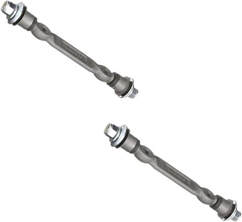 2 × طقم عمود ذراع التحكم في التعليق العلوي الأمامي يناسب شيفروليه كامارو، شيفيل، ماليبو 1964 1965 1966 1967 1968 1969 1970 1971 1972 يناسب بونتياك فايربيرد، GTO 1964 1965 1966 1967-1972 in Kuwait