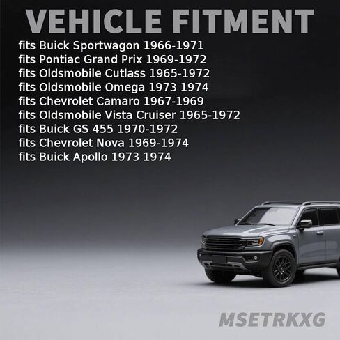 2 × طقم عمود ذراع التحكم في التعليق العلوي الأمامي يناسب شيفروليه كامارو، شيفيل، ماليبو 1964 1965 1966 1967 1968 1969 1970 1971 1972 يناسب بونتياك فايربيرد، GTO 1964 1965 1966 1967-1972 in Kuwait