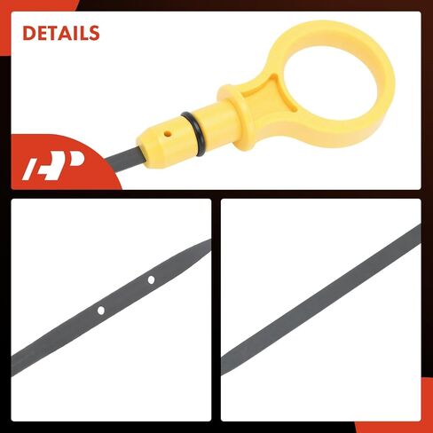 A-Premium Engine Oil Dipstick Compatible with Ford F-150 F150 2015-2021, Mustang 2014-2023 5.0L, Engine Oil Measuring Rod Dip Stick in Saudi Arabia