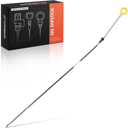 A-Premium 4.0L Engine Oil Dipstick Compatible with Nissan Frontier 2005-2019, Pathfinder 2005-2012, NV1500 NV2500 NV3500 2012-2021, Xterra 2005-2015, Engine Oil Measuring Rod Dip Stick in Saudi Arabia