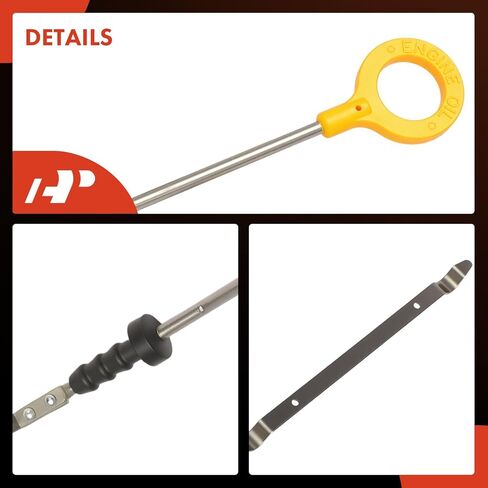 A-Premium 4.0L Engine Oil Dipstick Compatible with Nissan Frontier 2005-2019, Pathfinder 2005-2012, NV1500 NV2500 NV3500 2012-2021, Xterra 2005-2015, Engine Oil Measuring Rod Dip Stick in Saudi Arabia
