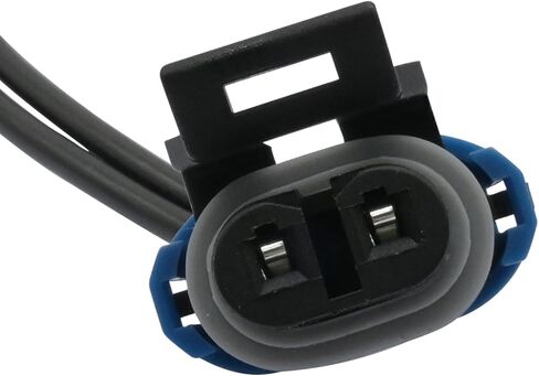 Windshield Washer Pump Connector Pigtail Astro Aurora Blazer Bravada C1500 C2500 C3500 Camaro Cavalier Commercial Chassis Corvette Custom Cruiser Ciera Supreme Deville in Saudi Arabia