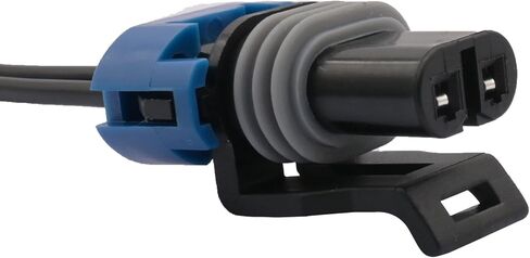 Windshield Washer Pump Connector Pigtail Astro Aurora Blazer Bravada C1500 C2500 C3500 Camaro Cavalier Commercial Chassis Corvette Custom Cruiser Ciera Supreme Deville in Saudi Arabia