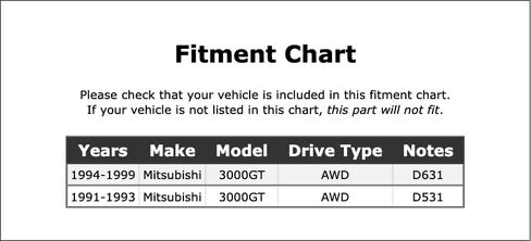 برغي نازف الفرامل الأمامي أو الخلفي متوافق مع Mitsubishi 3000GT AWD 1999 1998 1997 1996 1995 1994 1993 1992 1991 P-3620409 in Saudi Arabia