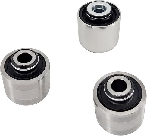 Set of 3 Rear Suspension Knuckle Bushing Kit Fits for Jeep Cherokee 2014 2015 2016 2017 2018 2.4L 3.2L BKK82685PR BKK82685 5090072AD 5090073AD in Kuwait