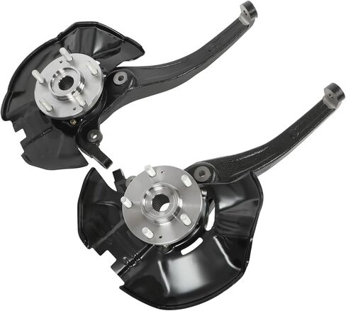 الجبهة اليسرى واليمنى محور عجلات تحمل مجموعة مفصل التوجيه لاستبدال Hyundai Sonata 2006-2010 2.4L لاستبدال LK105 LK106 in Saudi Arabia