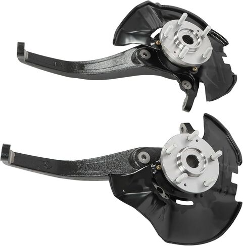 الجبهة اليسرى واليمنى محور عجلات تحمل مجموعة مفصل التوجيه لاستبدال Hyundai Sonata 2006-2010 2.4L لاستبدال LK105 LK106 in Saudi Arabia