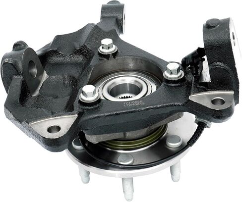 698-070 Front Right Steering Knuckle Passenger Side for Chevy Tahoe/Avalanche/Silverado 1500/Suburban 1500; for GMC Sierra 1500 /Yukon/XL 2007-2014; for Cadillac Escalade/ESV/EXT in Saudi Arabia
