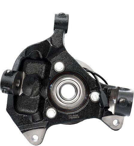 698-070 Front Right Steering Knuckle Passenger Side for Chevy Tahoe/Avalanche/Silverado 1500/Suburban 1500; for GMC Sierra 1500 /Yukon/XL 2007-2014; for Cadillac Escalade/ESV/EXT in Saudi Arabia