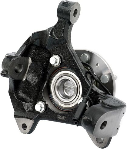 698-070 Front Right Steering Knuckle Passenger Side for Chevy Tahoe/Avalanche/Silverado 1500/Suburban 1500; for GMC Sierra 1500 /Yukon/XL 2007-2014; for Cadillac Escalade/ESV/EXT in Saudi Arabia