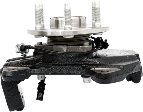 698-070 Front Right Steering Knuckle Passenger Side for Chevy Tahoe/Avalanche/Silverado 1500/Suburban 1500; for GMC Sierra 1500 /Yukon/XL 2007-2014; for Cadillac Escalade/ESV/EXT in Saudi Arabia